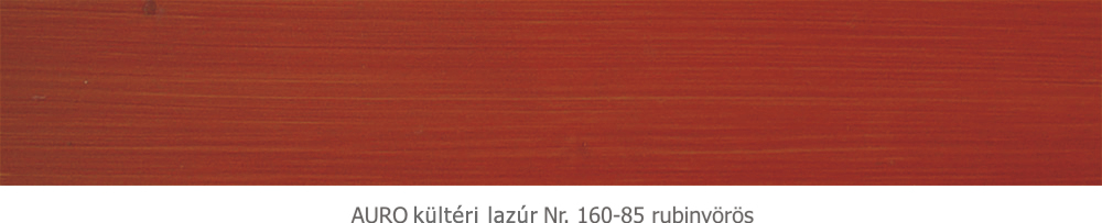 160-35 rubinvörös / Rubinrot